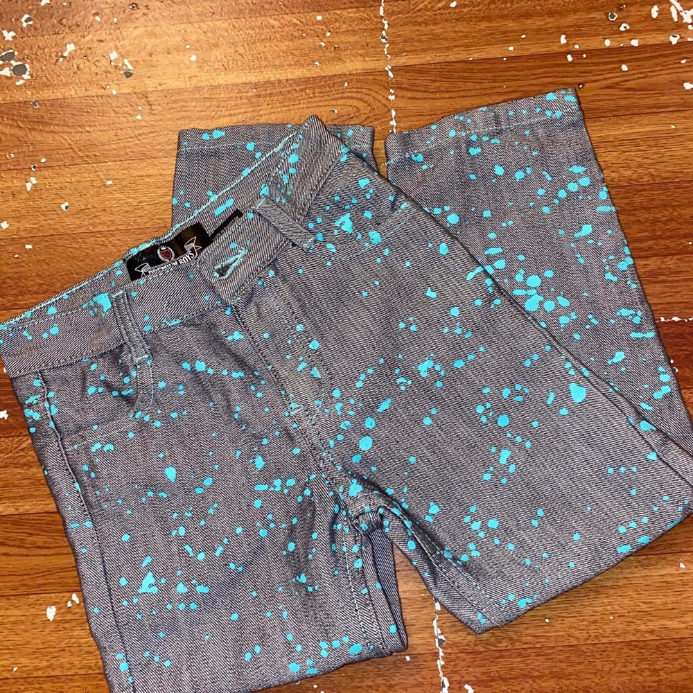 Boy pants 6/L